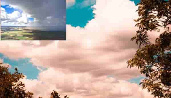 weather update : पावसाच्या तडाख्यानंतर राज्यात कसं आहे हवामान, वाचा आठवडाभराचा वेदर रिपोर्ट