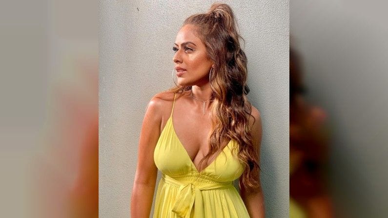 बोल्ड अँड ब्युटिफूल अभिनेत्री निया शर्मा सध्या सोशल मीडियावर मोठ्या प्रमाणात सक्रिय असते.