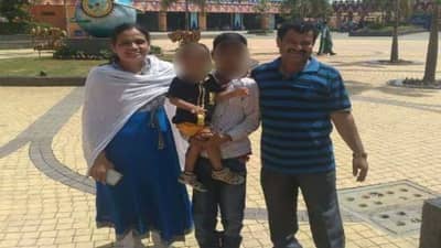 डायरीत 22 नोव्हेंबर 2021 पानावर सुसाईड नोट, पत्नी-दोन मुलांना इंजेक्शन देऊन डॉक्टरचा गळफास