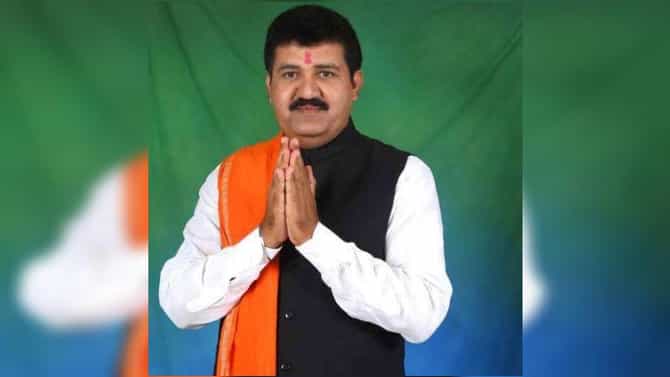 Sanjay Rathod | शिवसेना नेते संजय राठोड सहकुटुंब पोहरादेवीला जाणार