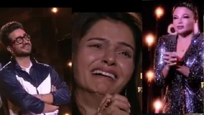 राखी सावंतच खरी एंटरटेनर, बीग बॉसकडून कौतुक; प्रवास पाहून कुटुंबीय भावूक!
