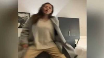 VIDEO : काय रे भाऊ, ही पावरी भानगड काय? आता पाकिस्तानी अभिनेत्रीचा व्हिडीओ समोर