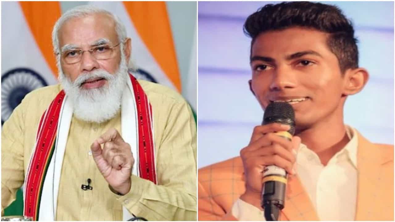 VIDEO: पंतप्रधान मोदींची मिमिक्री करणं पुन्हा महागात, कॉमेडियन श्याम रंगीला विरोधात तक्रार दाखल