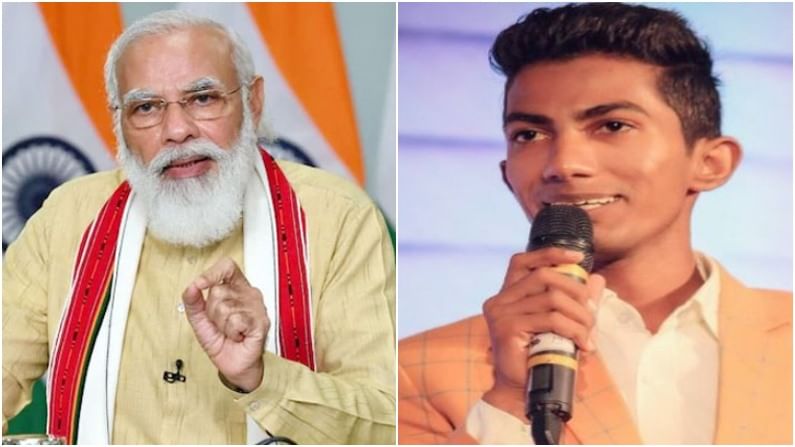 VIDEO: पंतप्रधान मोदींची मिमिक्री करणं पुन्हा महागात, कॉमेडियन श्याम रंगीला विरोधात तक्रार दाखल VIDEO: पंतप्रधान मोदींची मिमिक्री करणं पुन्हा महागात, कॉमेडियन श्याम रंगीला विरोधात तक्रार दाखल