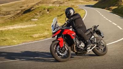 दमदार फीचर्ससह Triumph Tiger 850 लक्झरी बाईक बाजारात, किंमत फक्त...