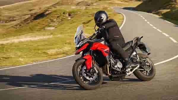 दमदार फीचर्ससह Triumph Tiger 850 लक्झरी बाईक बाजारात, किंमत फक्त...
