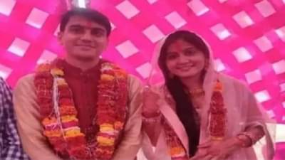 ती IAS अधिकारी, लाच घेतल्याच्या आरोपाखाली जेलची हवा, लग्नासाठी जामिन मिळाला तर थेट जजसोबतच सात फेरे, वाचा सविस्तर