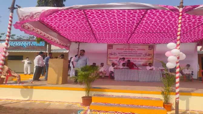 मंत्रिपद हे मिरवण्याची गोष्ट नाही, त्याचा उपयोग सर्वसामान्यांना व्हायला हवा : दत्तात्रय भरणे