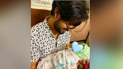 शशांक केतकर बनला बापमाणूस, इन्स्टाग्रामवरून दिली चाहत्यांना गुड न्यूज