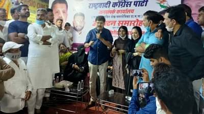 अल्लाह को पता था कोरोना आनेवाला है, इसलिए कब्रस्तान बना; जितेंद्र आव्हाडांचं वादग्रस्त विधान