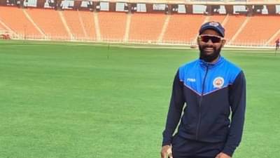 IPL लिलावात कोणत्याच टीमने विकत घेतले नाही, त्या खेळाडूने एकहाती फिरवला सामना