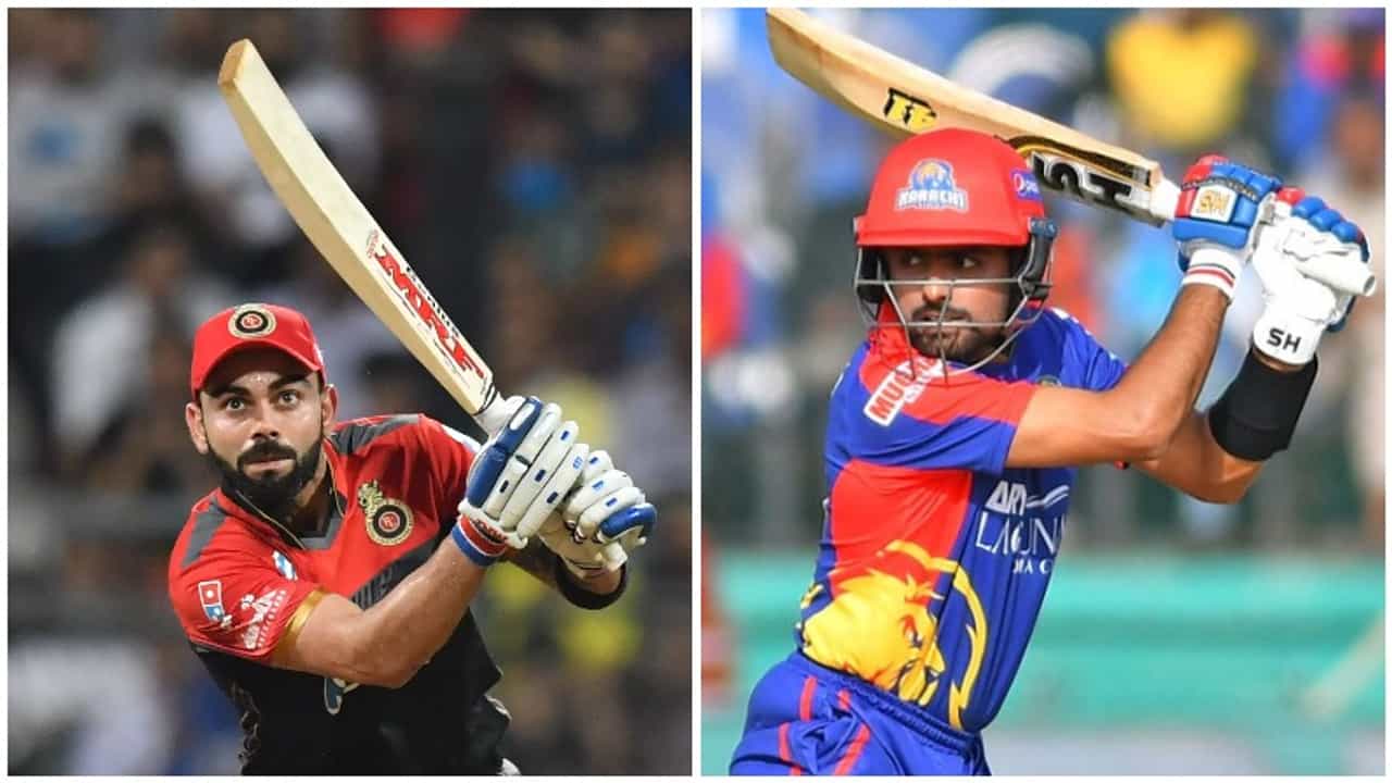 विराट  कोहलीच्या पावलावर पाऊल, पाकिस्तानच्या बाबर आझमचा PSL मध्ये किर्तीमान