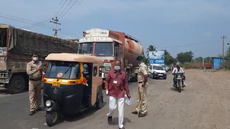 कोरोनाचा कहर वाढला; महाराष्ट्रातील प्रवाशांना कर्नाटकात प्रवेश बंदी!