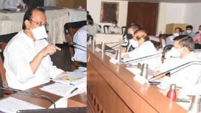पुण्यात कोरोनाची वाढती रुग्णसंख्या, अजित पवारांनी अधिकाऱ्यांना बजावलं, म्हणाले, या सूचनांचं पालन झालंच पाहिजे!