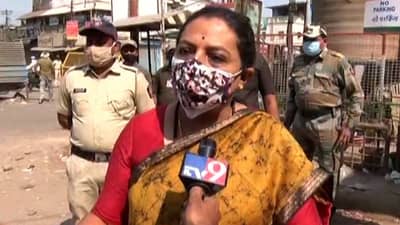 Amravati Lockdown | अमरावतीत पुन्हा कडक लॉकडाऊनचे संकेत, यशोमती ठाकूर यांचे सूतोवाच