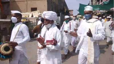 पंढरपुरात कोरोना रुग्ण आढळले, माघी सोहळा रद्द; 50 हजार भाविक परतीच्या मार्गावर