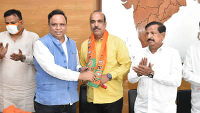 नवी मुंबईकरांना मोफत कोरोना लस द्या; गणेश नाईकांची महापालिकेकडे मागणी