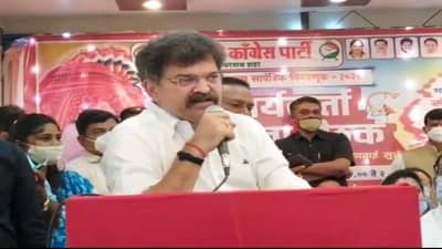 VIDEO : जितेंद्र आव्हाड यांचं त्या वादग्रस्त वक्तव्यावर स्पष्टीकरण