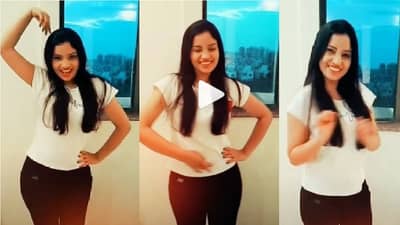 Video : सारी इस्कटून जिंदगी मी पाहिली.. तरी झाली कुठ चुक मला कळना..., शालूचा इश्किया अंदाज पाहाच!