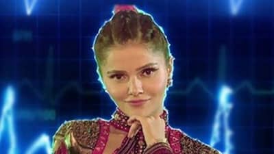 Bigg Boss 14 Winner : रुबीना दिलैक बिग बॉस 14 ची विजेती