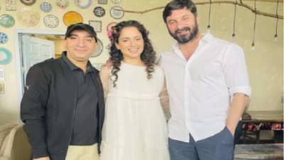 कंगना रनौतच्या धाकड चित्रपटाचे भोपाळमधील शूटिंग पूर्ण!