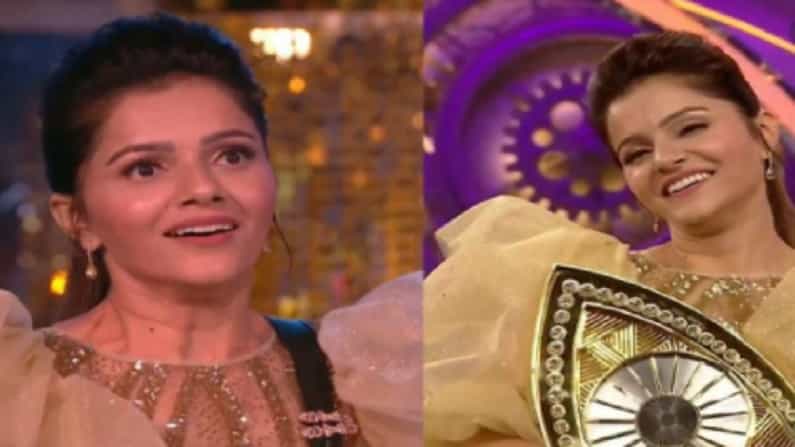 रूबीना दिलैक टिव्ही मालिकेतील प्रसिध्द अभिनेत्री आहे. रूबीना बिग बॉस14 मध्ये पती अभिनव शुक्लासोबत दाखल झाली होती. या शोमध्ये येण्याचे तिचे मुख्य कारण म्हणजे तिला अभिनवसोबतचे रिलेशन टिकवायचे होते.