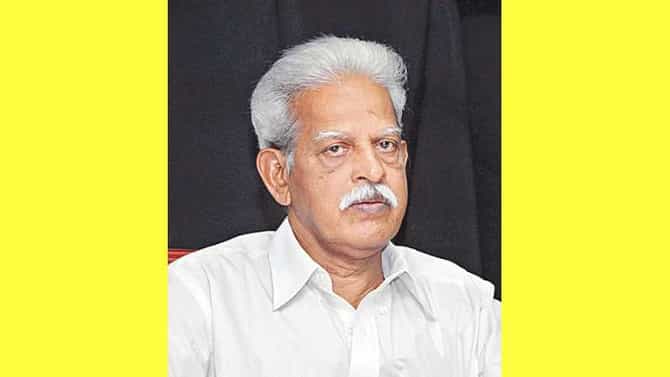 Varavara Rao Bail | तेलुगू कवी वरवरा राव यांना मुंबई हायकोर्टाचा दिलासा, 6 महिन्यांसाठी जामीन मंजूर