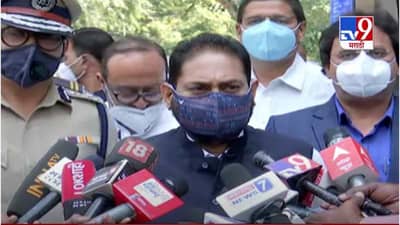 Nitin Raut | नागपूरमध्ये लॉकडाऊन नाही, 7 मार्चपर्यत आठवडी बाजार बंद, नितीन राऊत यांची माहिती