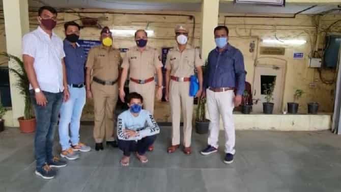 त्याच्याकडून ज्याने कोल्ड्रिंक घेतली, तो लूटला गेला, कल्याण पोलिसांची मोठी कारवाई