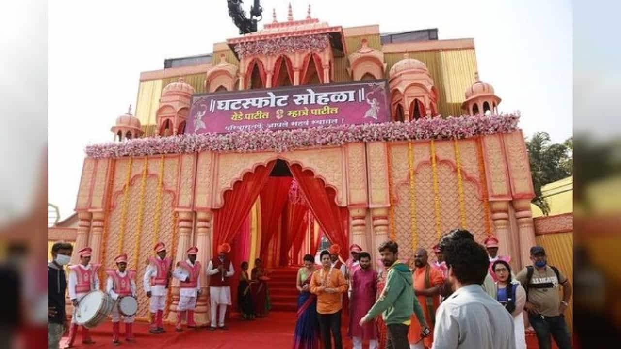 Mangalashtak Return : अखेर ‘त्या’ सोहळ्याचं गुपित उघड, मंगलाष्टक रिटर्न चित्रपटाची घोषणा