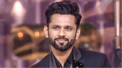 Bigg Boss 14 : बिग बॉस 14चे विजेतेपद हुकल्यानंतर राहुल वैद्यची प्रतिक्रिया, म्हणाला....