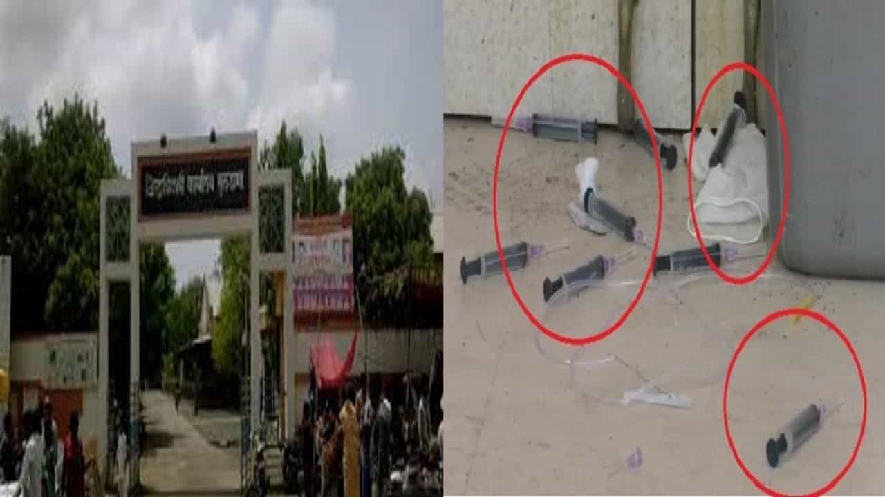 बुलडाणा जिल्ह्यातील लॉकडाऊन अधिक कडक, फक्त जीवनावश्यक वस्तुंची दुकाने सुरु राहणार