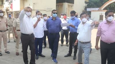 ठाण्यात आता कोरोनाचे नियम न पाळल्यास थेट दुकाने, आस्थापना सील; पालिका आयुक्तांचे फर्मान