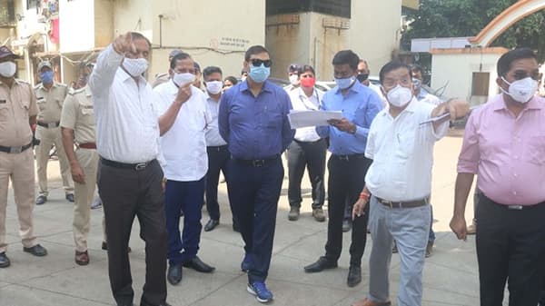 ठाण्यात आता कोरोनाचे नियम न पाळल्यास थेट दुकाने, आस्थापना सील; पालिका आयुक्तांचे फर्मान