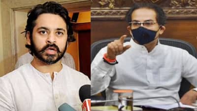 ‘मी मर्द आहे‘ असं परत कधीही स्वतःच्या भाषणात म्हणू नका; निलेश राणेंचा मुख्यमंत्र्यांवर हल्लाबोल