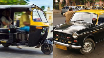 Breaking : मुंबईत एमएमआर रिजनमध्ये रिक्षा आणि टॅक्सीची भाडेवाढ, 3 रुपयांनी प्रवास महागणार