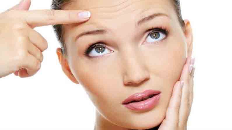 Wrinkles Problem | तरुण वयात चेहऱ्यावर सुरकुत्या येतायत? मग, ‘हे’ उपाय करून पाहा!