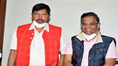 आठवलेंची मोठी खेळी; माजी मुख्यमंत्री अजित जोगींचे चिरंजीव एनडीएमध्ये येणार