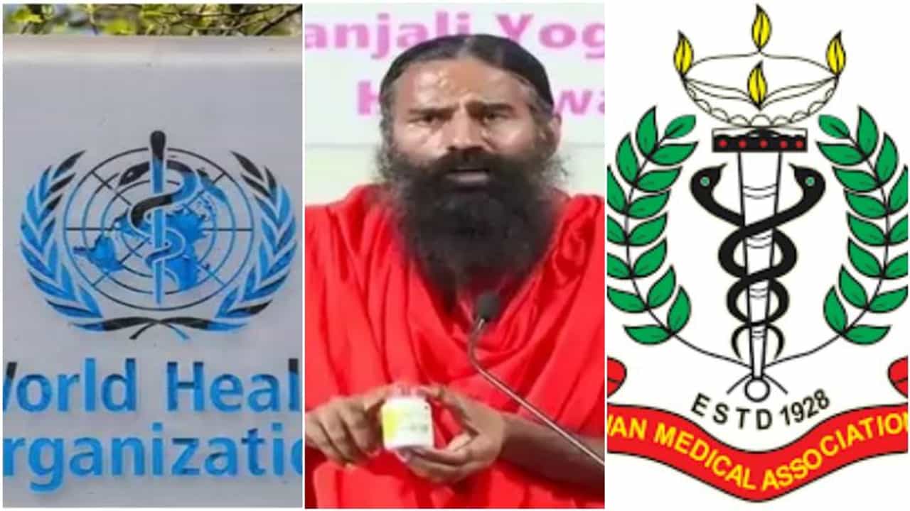 पतंजलीचं औषध कोरोनापासून संरक्षण असेल तर मग लसीकरणावर 35 हजार कोटींचा खर्च का? : IMA