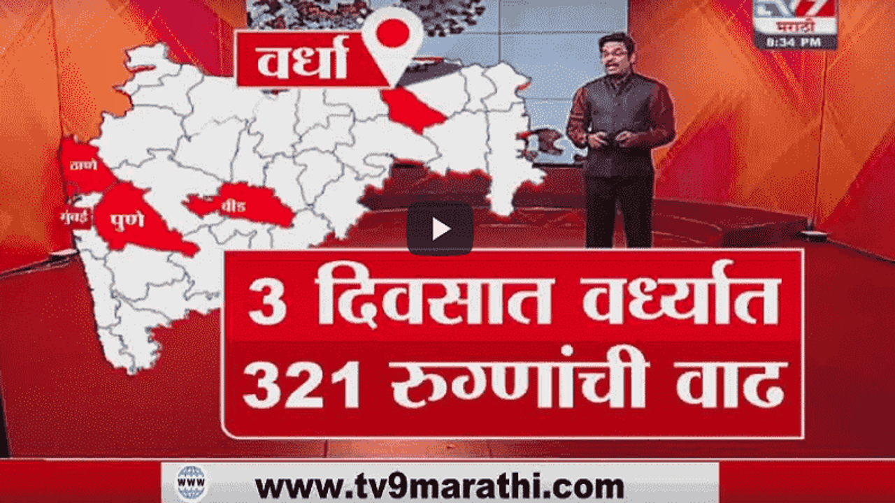 Corona Update | कोरोनाच्या बाबतीत महाराष्ट्राचे चित्र काय?