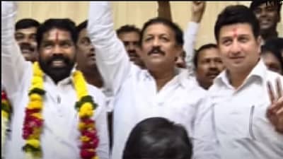 मोहिते पाटील गटाच्या सहा जिल्हा परिषद सदस्य पात्रतेचा वाद पुन्हा जिल्हाधिकाऱ्यांकडे