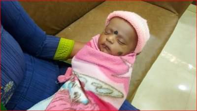 पैशांअभावी बाळाचं ऑपरेशन रखडलं, पाय कापावा लागणार होता पण...