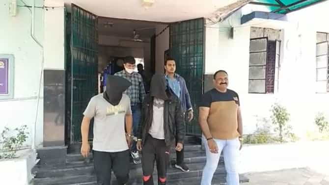 नागपुरात ड्रग्ज तस्करीच्या रॅकेटचा भांडाफोड, दोघांना अटक, पावणे सहा लाखांचे ड्रग्ज जप्त