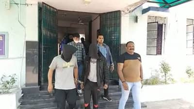 नागपुरात ड्रग्ज तस्करीच्या रॅकेटचा भांडाफोड, दोघांना अटक, पावणे सहा लाखांचे ड्रग्ज जप्त