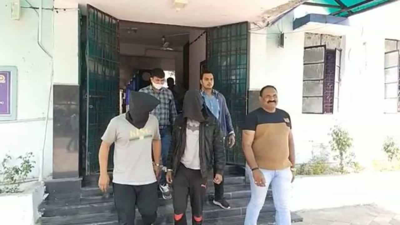 नागपुरात ड्रग्ज तस्करीच्या रॅकेटचा भांडाफोड, दोघांना अटक, पावणे सहा लाखांचे ड्रग्ज जप्त