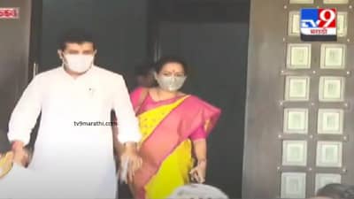 संजय राठोड पत्नी आणि मेव्हण्यासह मुख्यमंत्र्यांना भेटणार; कॅबिनेटपूर्वीच मोठा निर्णय होणार?