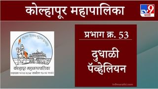 Kolhapur Election 2021, Ward 52 Balram Colony : कोल्हापूर महापालिका निवडणूक, वॉर्ड 52 बलराम कॉलनी