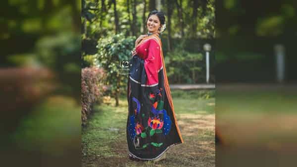 ‘माझा होशील ना’ या मालिकेतून आपल्या अभिनयाची झलक देत असलेली अभिनेत्री गौतमी देशपांडे सध्या तिच्या सौंदर्याची झलकसुद्धा देतेय.