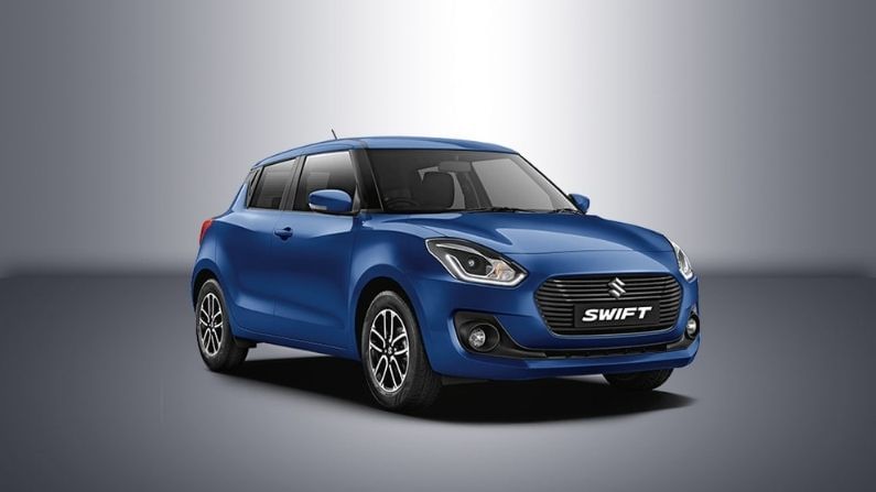 नव्या फेसलिफ्ट लूकसह Maruti Suzuki Swift चं अपडेटेड व्हर्जन लवकरच बाजारात