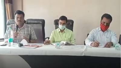 शिर्डीत कोरोना टास्क फोर्सची मॅरेथॉन बैठक, भाविकांसाठी कडक सूचना, अधिकारी अॅक्शन मोडमध्ये!